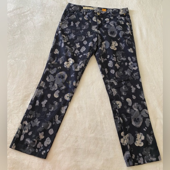 Anthropologie Pants - Anthropologie Pilcro And The Letterpress Hyphen Fit Pants Size 30